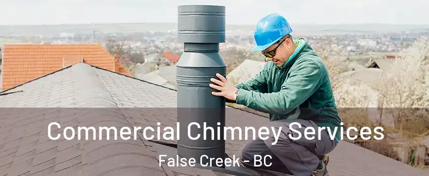  Commercial Chimney Services False Creek - BC