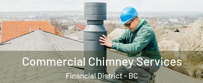  Commercial Chimney Services Financial District - BC