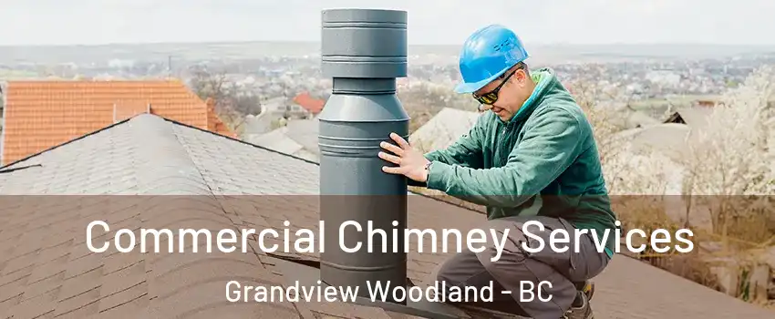  Commercial Chimney Services Grandview Woodland - BC