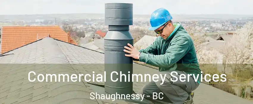  Commercial Chimney Services Shaughnessy - BC
