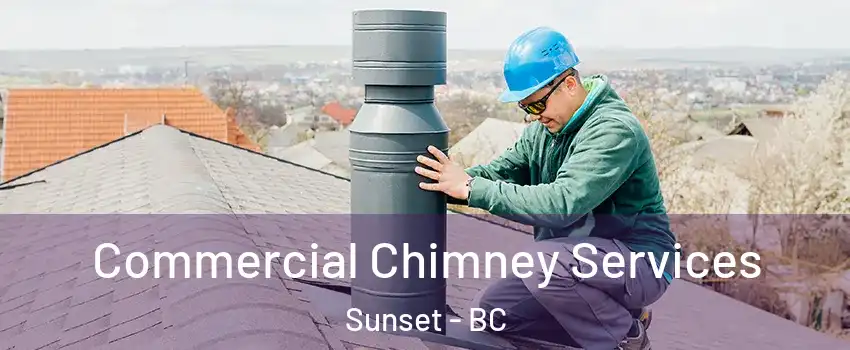  Commercial Chimney Services Sunset - BC