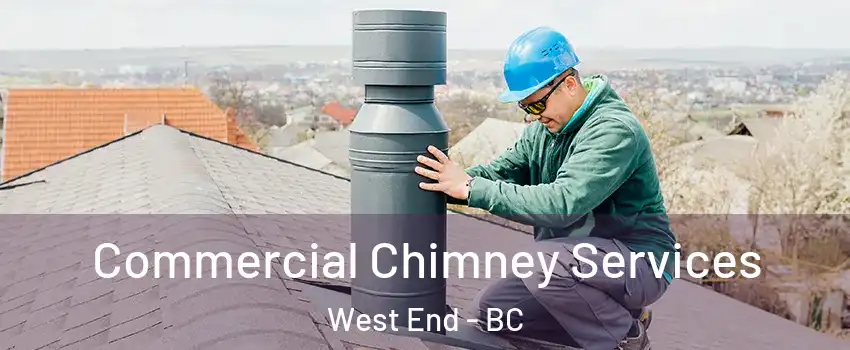  Commercial Chimney Services West End - BC