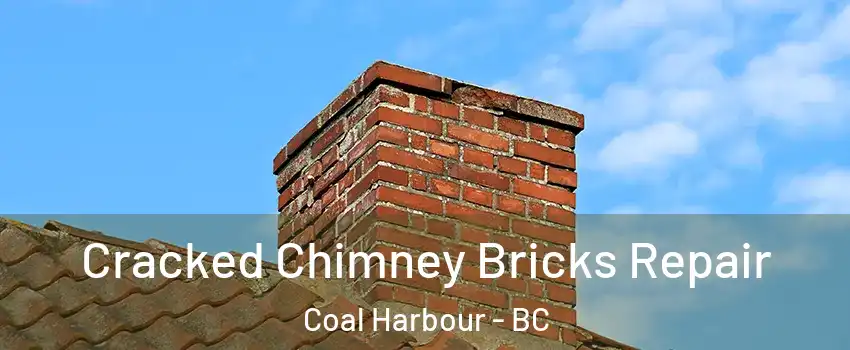  Cracked Chimney Bricks Repair Coal Harbour - BC