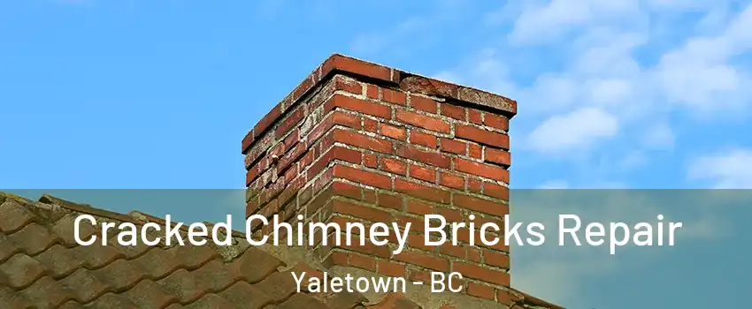 Cracked Chimney Bricks Repair Yaletown - BC