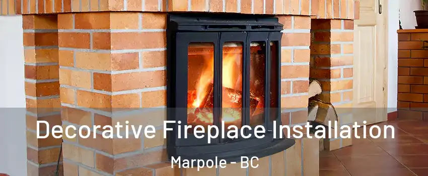  Decorative Fireplace Installation Marpole - BC