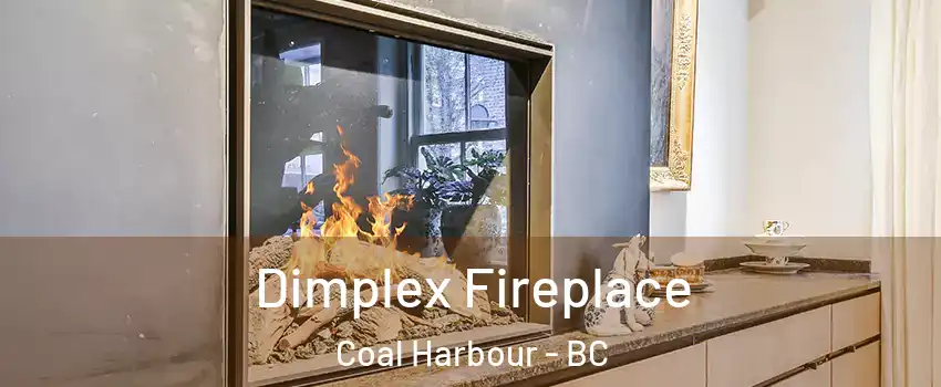 Dimplex Fireplace Coal Harbour - BC
