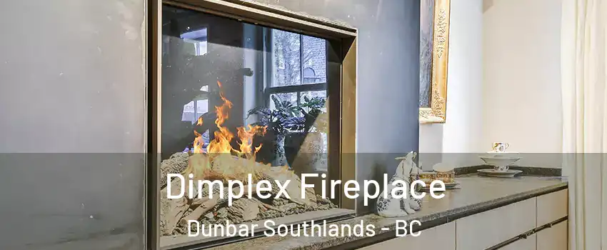  Dimplex Fireplace Dunbar Southlands - BC