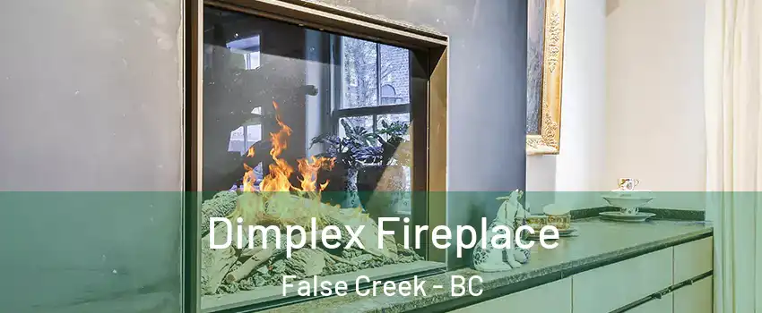  Dimplex Fireplace False Creek - BC