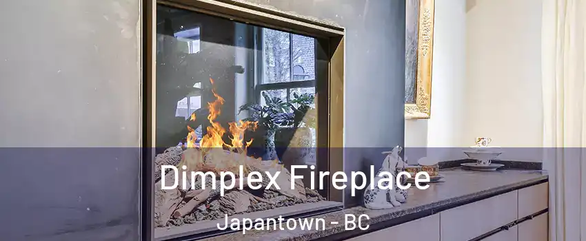  Dimplex Fireplace Japantown - BC