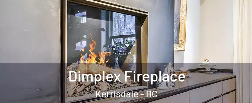  Dimplex Fireplace Kerrisdale - BC