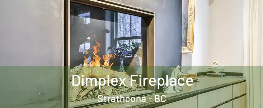  Dimplex Fireplace Strathcona - BC