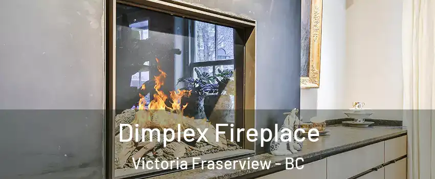  Dimplex Fireplace Victoria Fraserview - BC