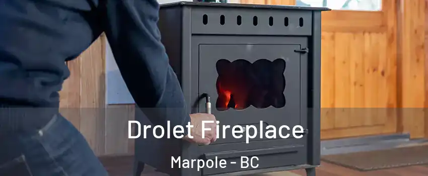  Drolet Fireplace Marpole - BC