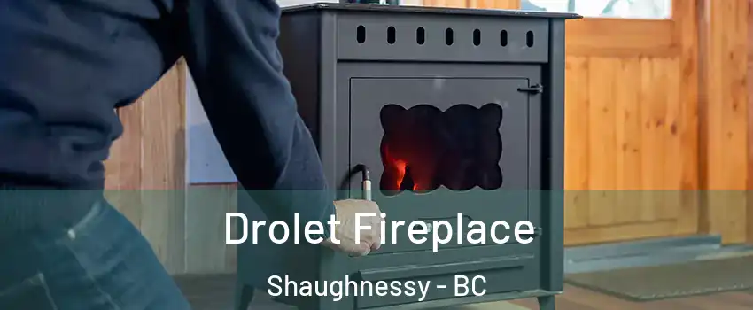  Drolet Fireplace Shaughnessy - BC