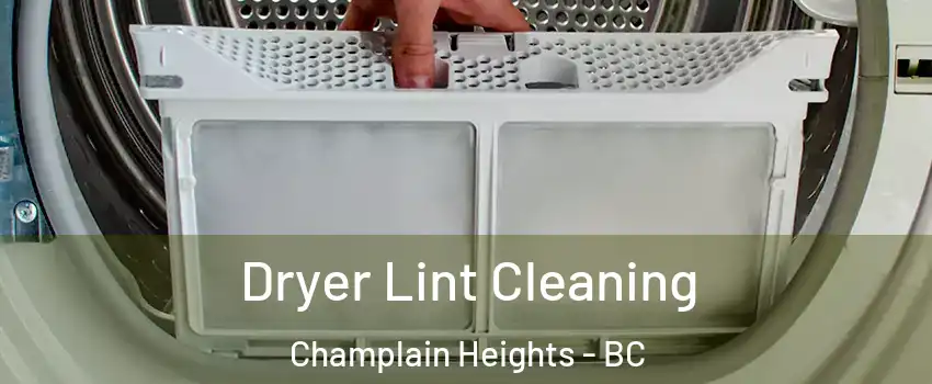  Dryer Lint Cleaning Champlain Heights - BC