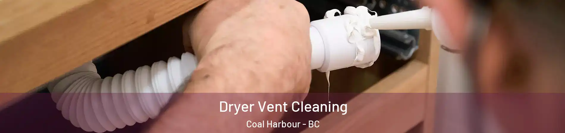  Dryer Vent Cleaning Coal Harbour - BC