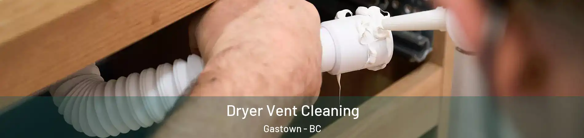  Dryer Vent Cleaning Gastown - BC
