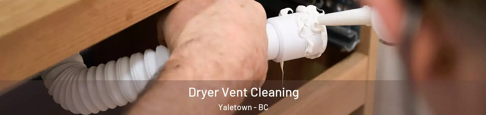  Dryer Vent Cleaning Yaletown - BC