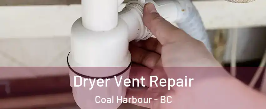 Dryer Vent Repair Coal Harbour - BC