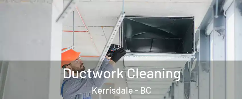  Ductwork Cleaning Kerrisdale - BC