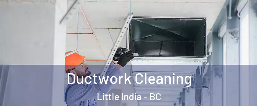  Ductwork Cleaning Little India - BC
