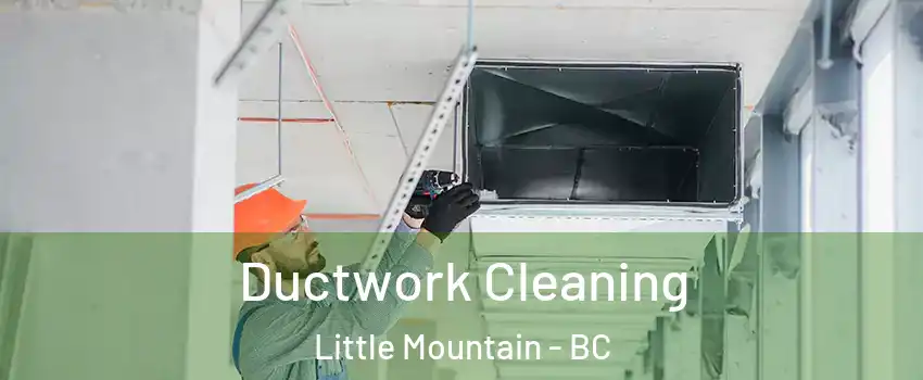  Ductwork Cleaning Little Mountain - BC