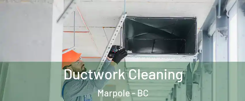  Ductwork Cleaning Marpole - BC