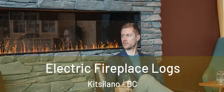  Electric Fireplace Logs Kitsilano - BC