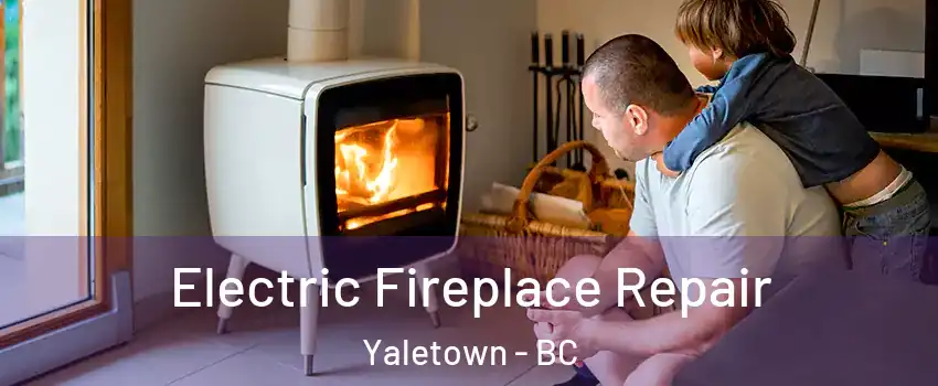  Electric Fireplace Repair Yaletown - BC