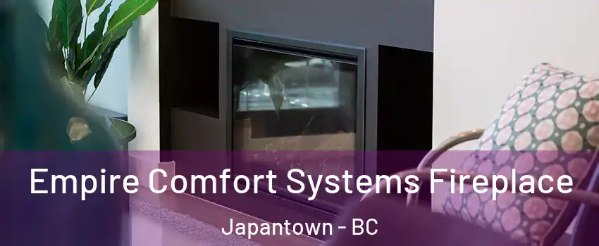  Empire Comfort Systems Fireplace Japantown - BC
