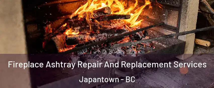  Fireplace Ashtray Repair And Replacement Services Japantown - BC