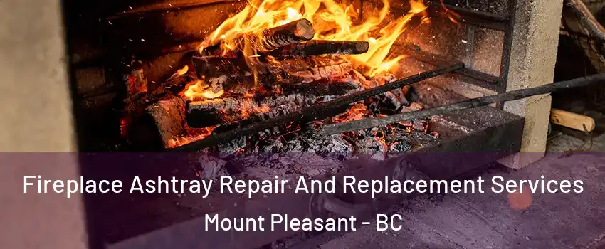  Fireplace Ashtray Repair And Replacement Services Mount Pleasant - BC