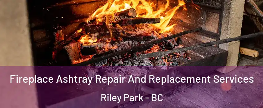  Fireplace Ashtray Repair And Replacement Services Riley Park - BC