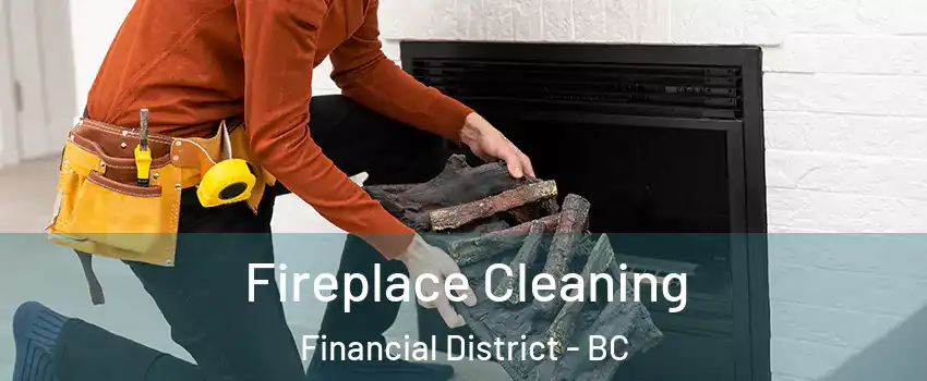  Fireplace Cleaning Financial District - BC