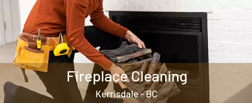  Fireplace Cleaning Kerrisdale - BC