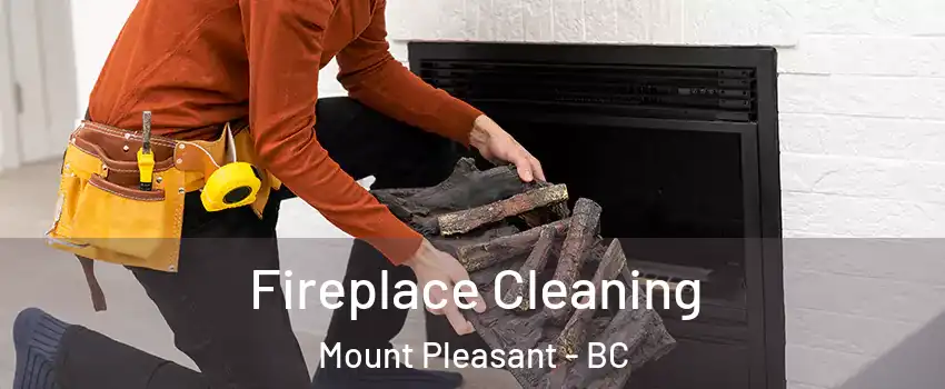  Fireplace Cleaning Mount Pleasant - BC