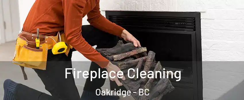  Fireplace Cleaning Oakridge - BC
