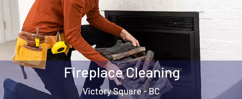  Fireplace Cleaning Victory Square - BC
