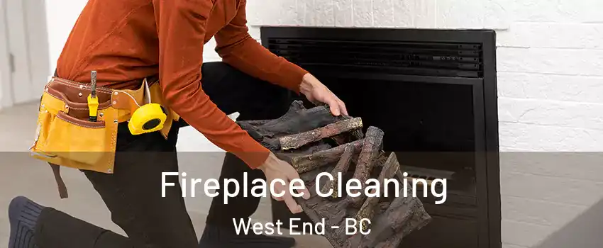  Fireplace Cleaning West End - BC