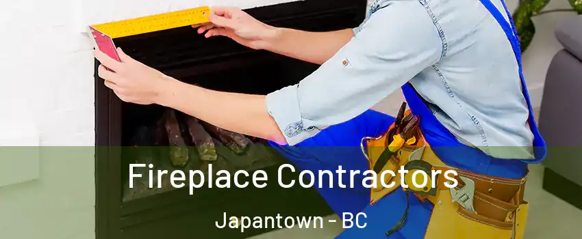  Fireplace Contractors Japantown - BC