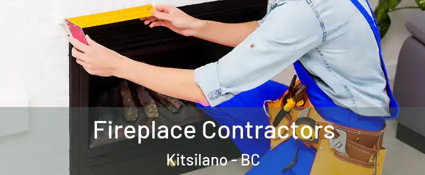  Fireplace Contractors Kitsilano - BC