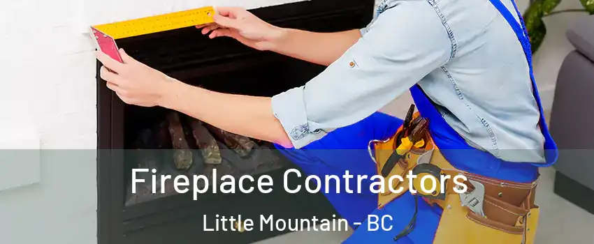  Fireplace Contractors Little Mountain - BC