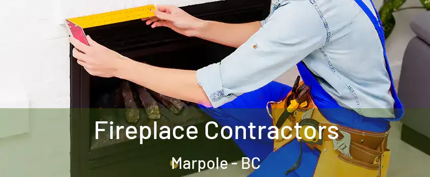  Fireplace Contractors Marpole - BC