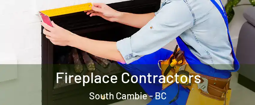  Fireplace Contractors South Cambie - BC