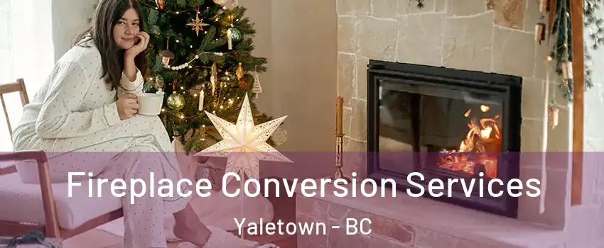  Fireplace Conversion Services Yaletown - BC