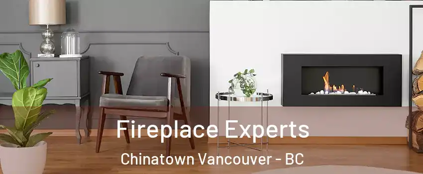  Fireplace Experts Chinatown Vancouver - BC