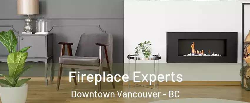  Fireplace Experts Downtown Vancouver - BC
