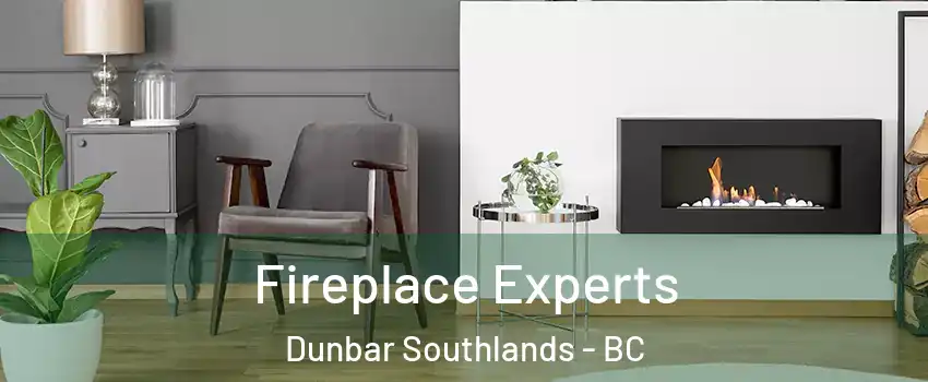  Fireplace Experts Dunbar Southlands - BC