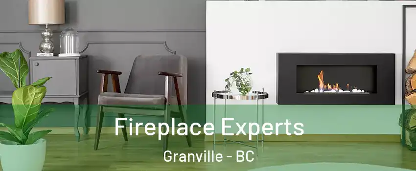  Fireplace Experts Granville - BC