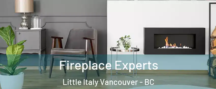 Fireplace Experts Little Italy Vancouver - BC